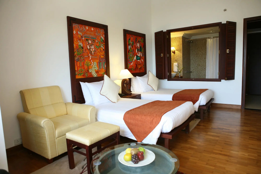 The Leela Ashtamudi, A Raviz Hotel