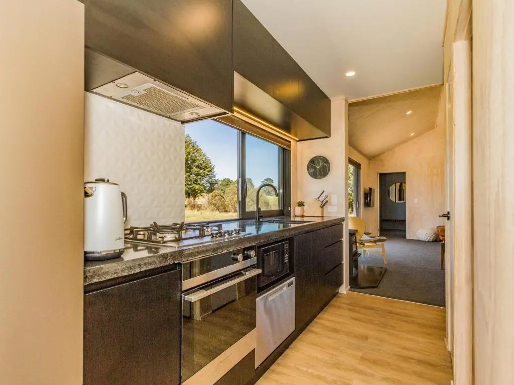 Sno Ruapehu - Horopito Holiday Home