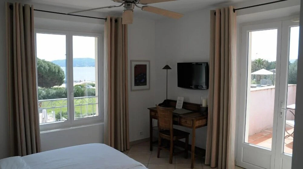 Hôtel Villa Les Rosiers