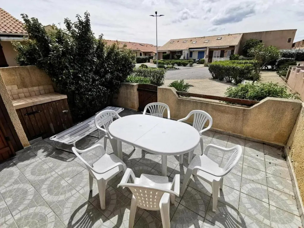 Résidence GRANDE BLEUE - Maisons & Villas pour 6 Personnes 094
