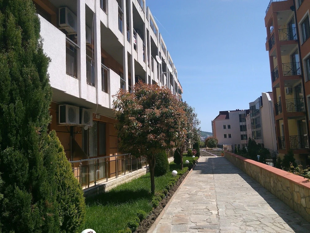 Sea Breeze apartment