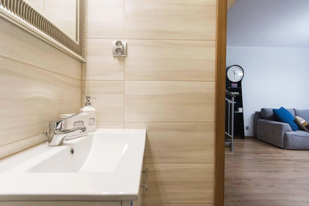 Apartament White Lions