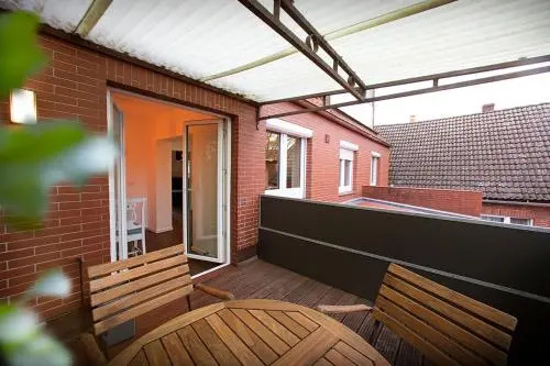 Ferienwohnung Lisa