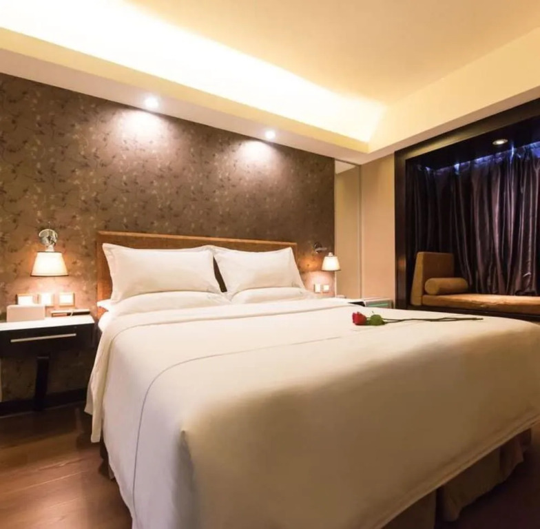 Times Superior Business Apartment Shenzhen Danfeng Bailu Branch