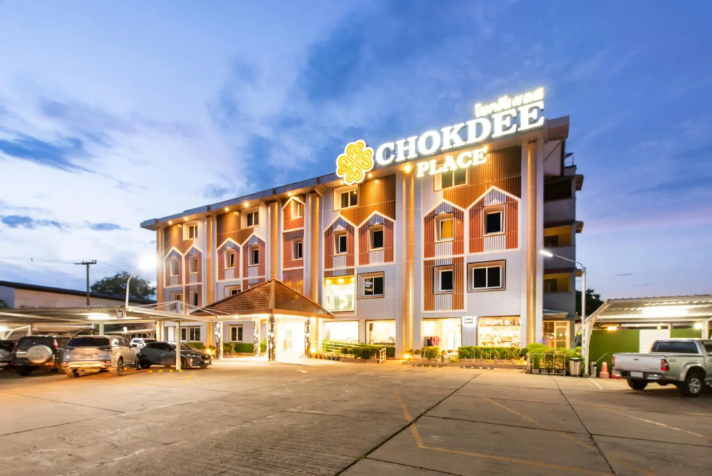 Chokdee Place