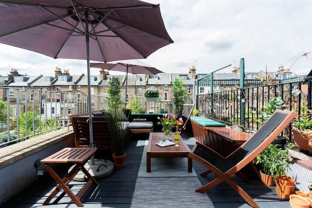 Veeve - Belsize Terrace