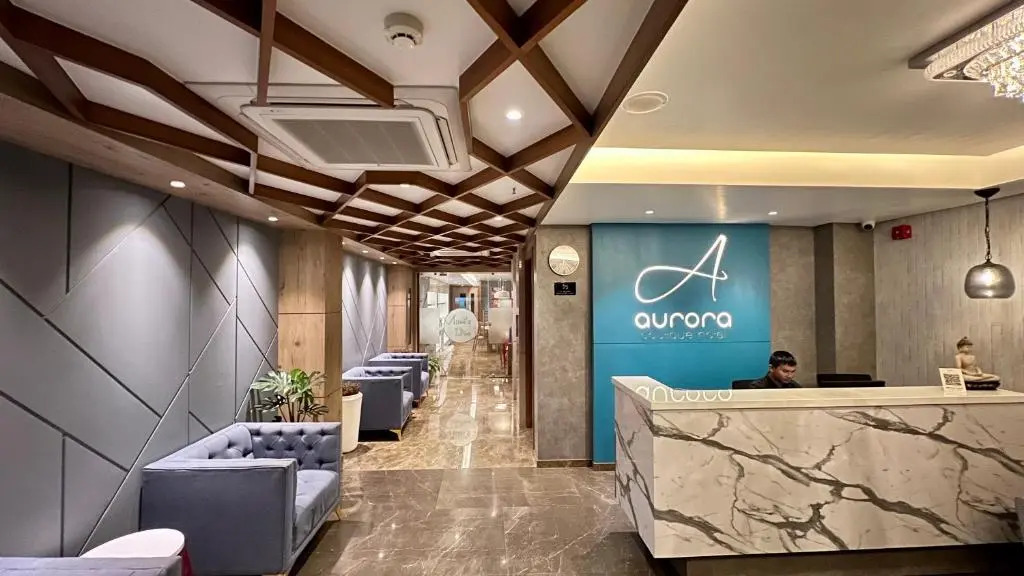 Aurora Boutique Hotel Imphal