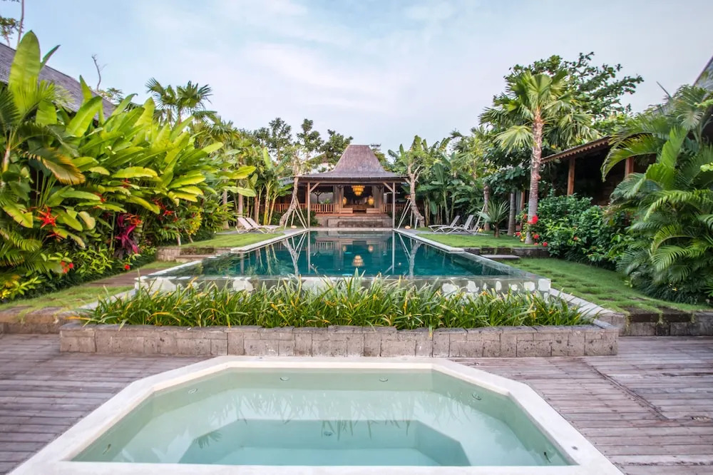 Marika Sawah Villa