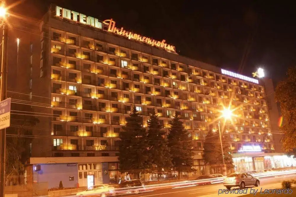 Отель Днепропетровск