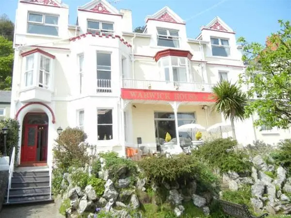 Warwick Hotel