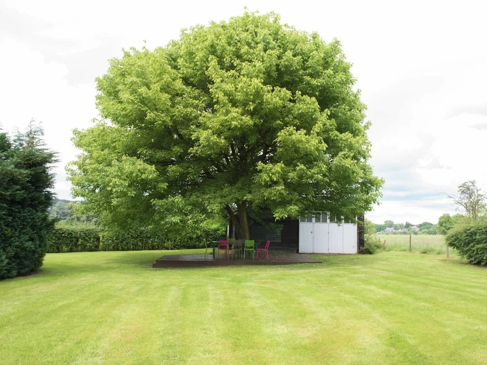 Mansion in Spa Liege with private garden