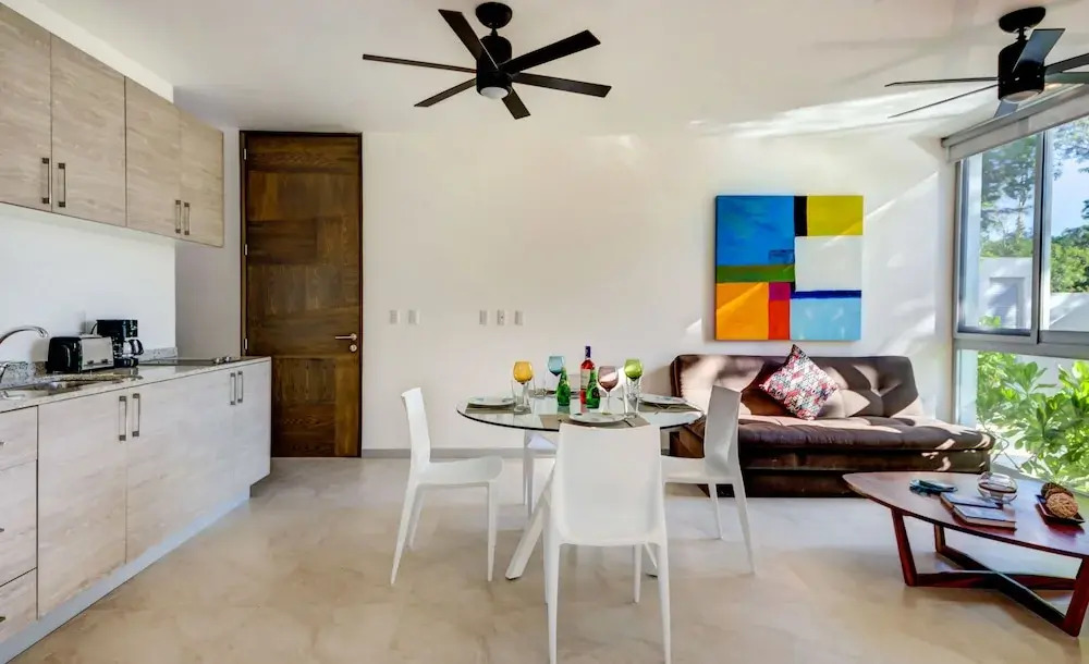 Atthakan 3 bedroom apartment sleeps 10