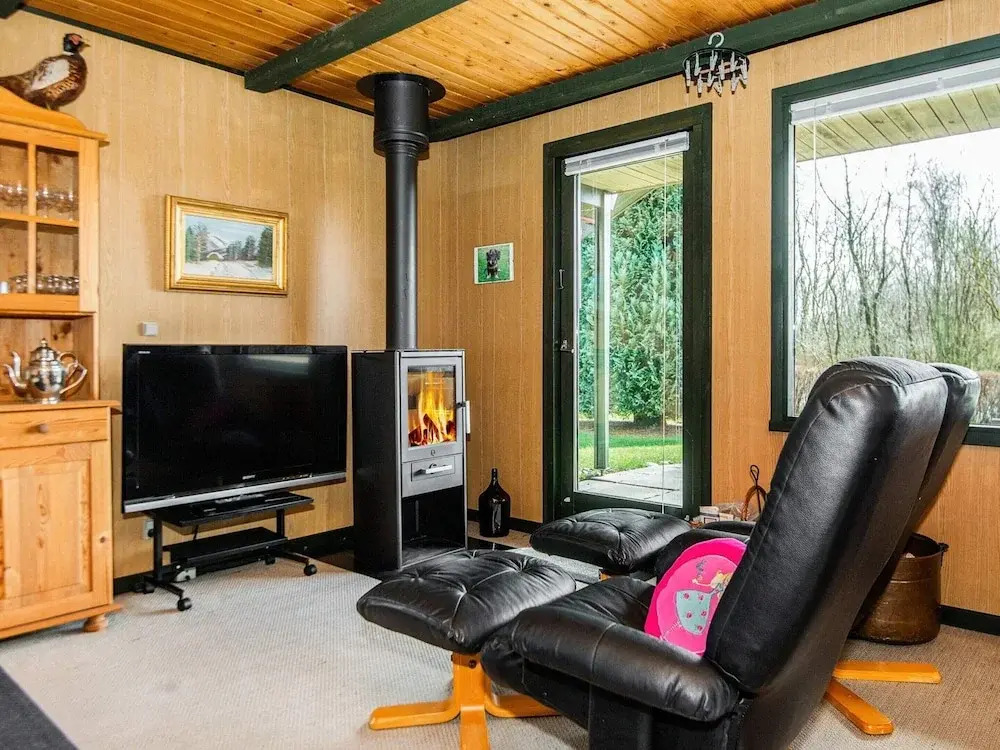 4 person holiday home in Toftlund