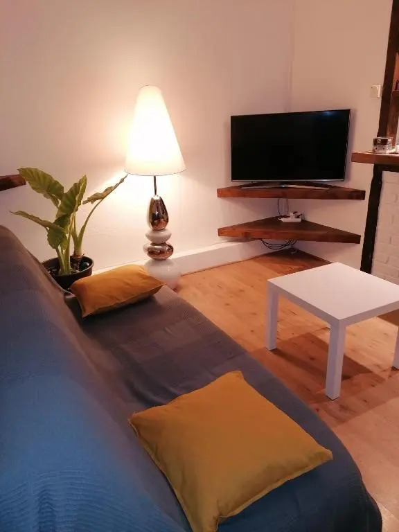 Appart T2 Quartier Beaujardin