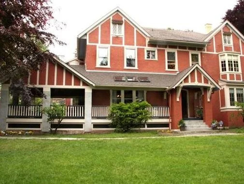 The Ellwanger Estate
