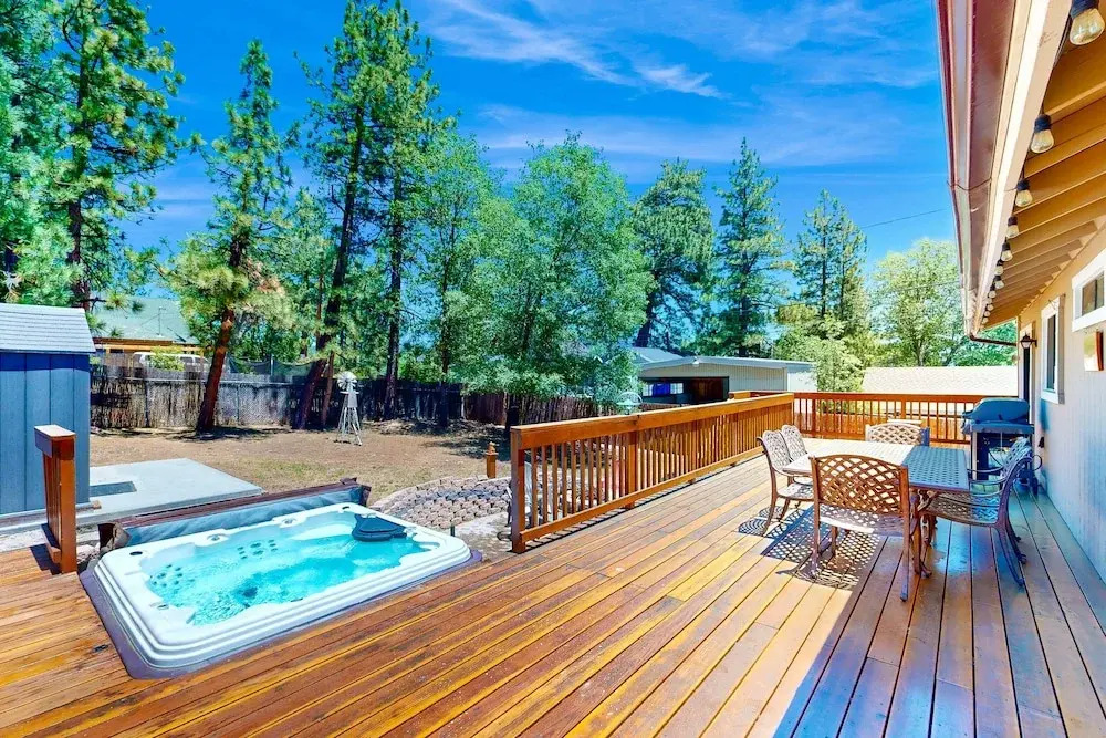Lazy Bear Cabin #554