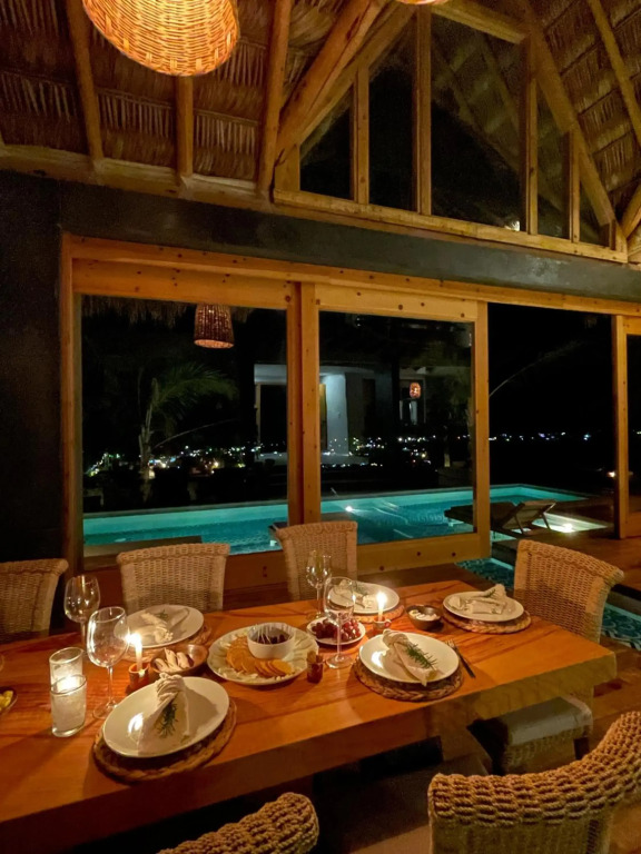 Las Nubes - bohemian and romantic destination