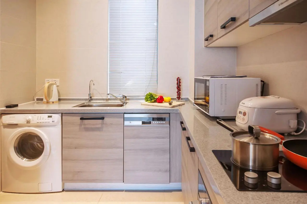 CM Serviced Apartment Shenzhen Hillside