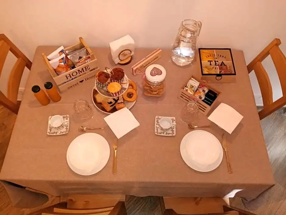 B&B Il Vecchio Lupo