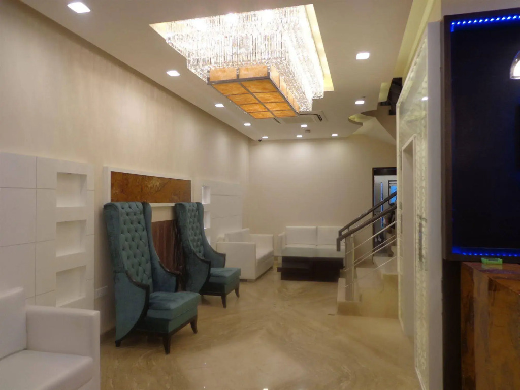 Hotel Taj Princess - Boutique Hotel