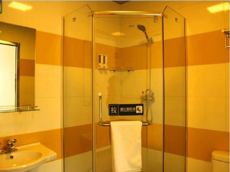 7 Days Inn Zhangjiakou South Station Jian Gong College Branch