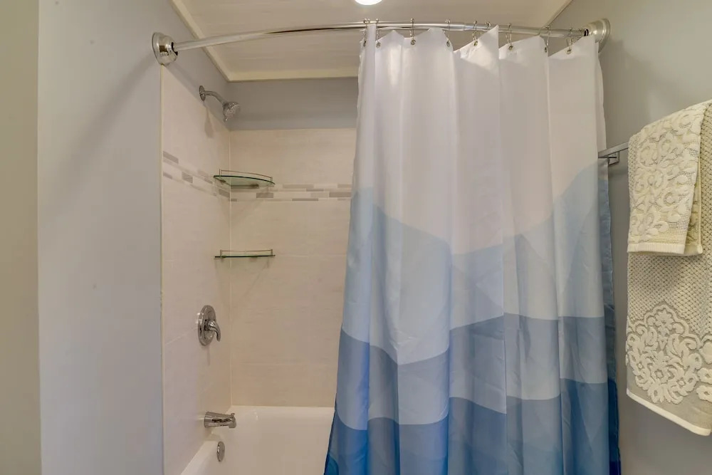 Alpine Lake Resort Cabin Rental w/ Pool Access!