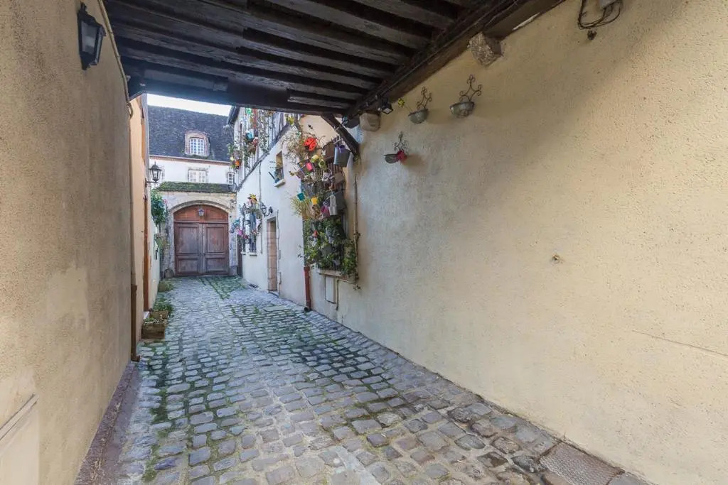 Le Gîte de Lancelot avec balnéo City Center