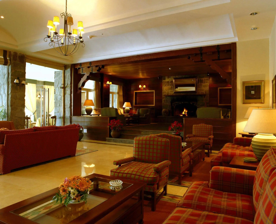 Parador de Las Cañadas del Teide