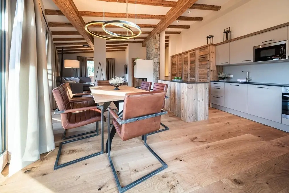 Wagstätt Residenzen Jochberg by Alpina-Holiday