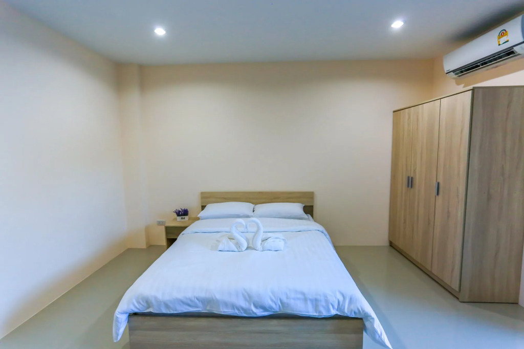 Tempo Plus Apartment