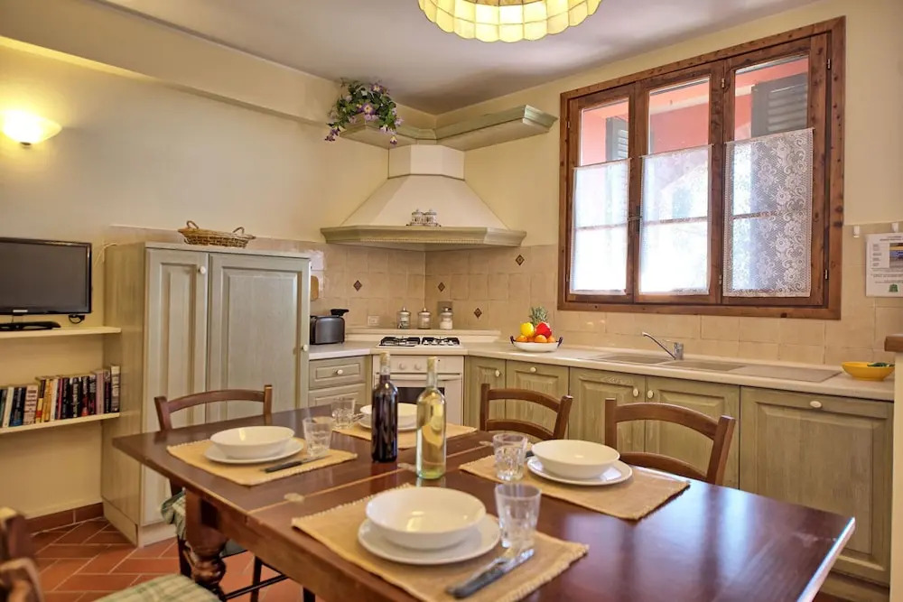Casa Rossa by PosarelliVillas