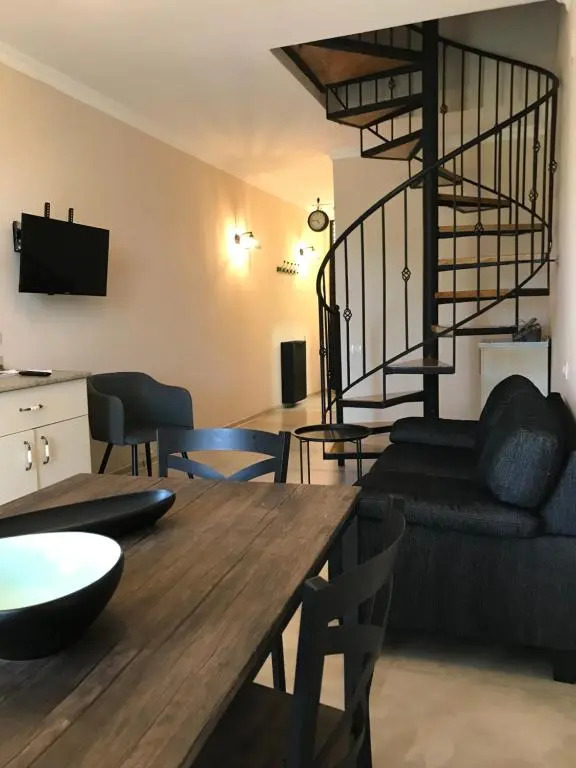 A cozy house for guests