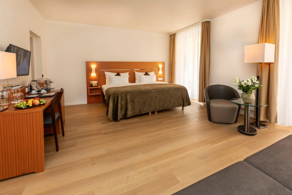Hotel la Palma au Lac