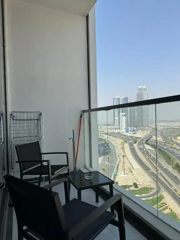 Lux BnB Studio AG Tower Business Bay Canal Views