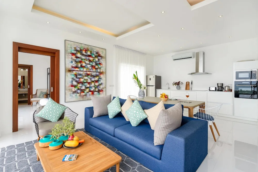 Villa Claire - Seaview Private Villa