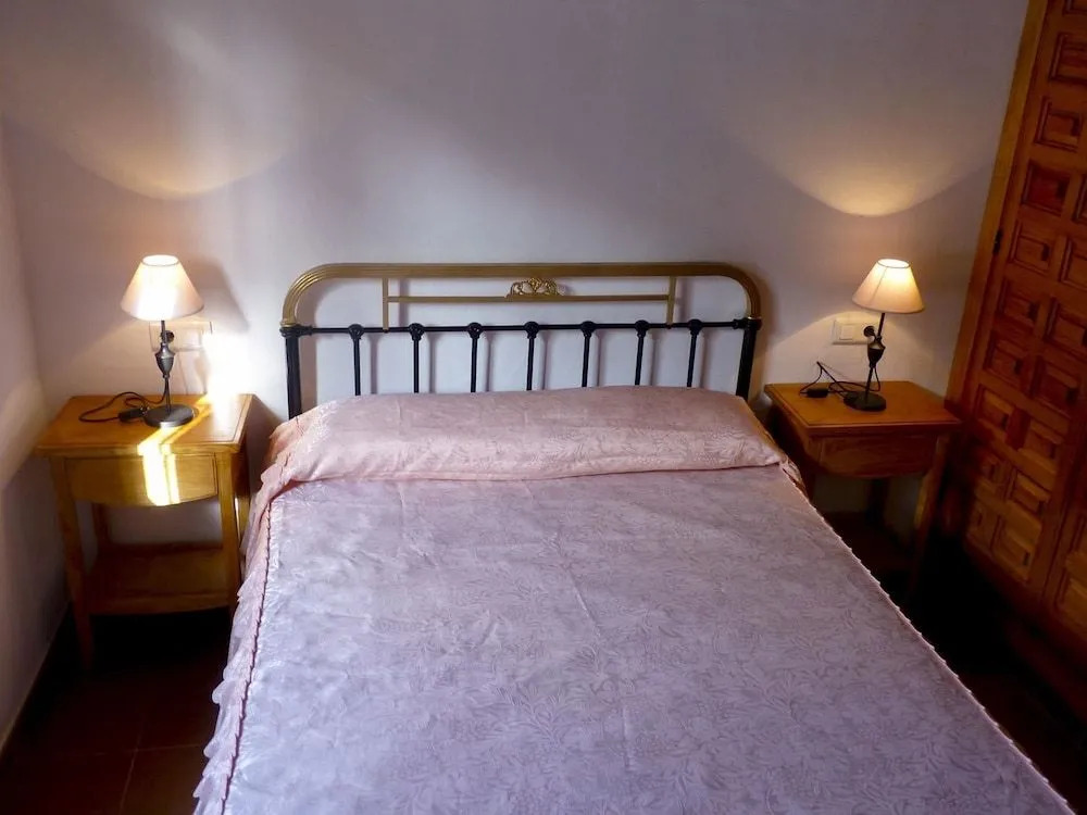 Casa Ramirez Almachar by Ruralidays