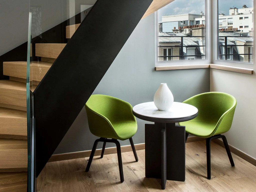Mercure Paris 17 Batignolles