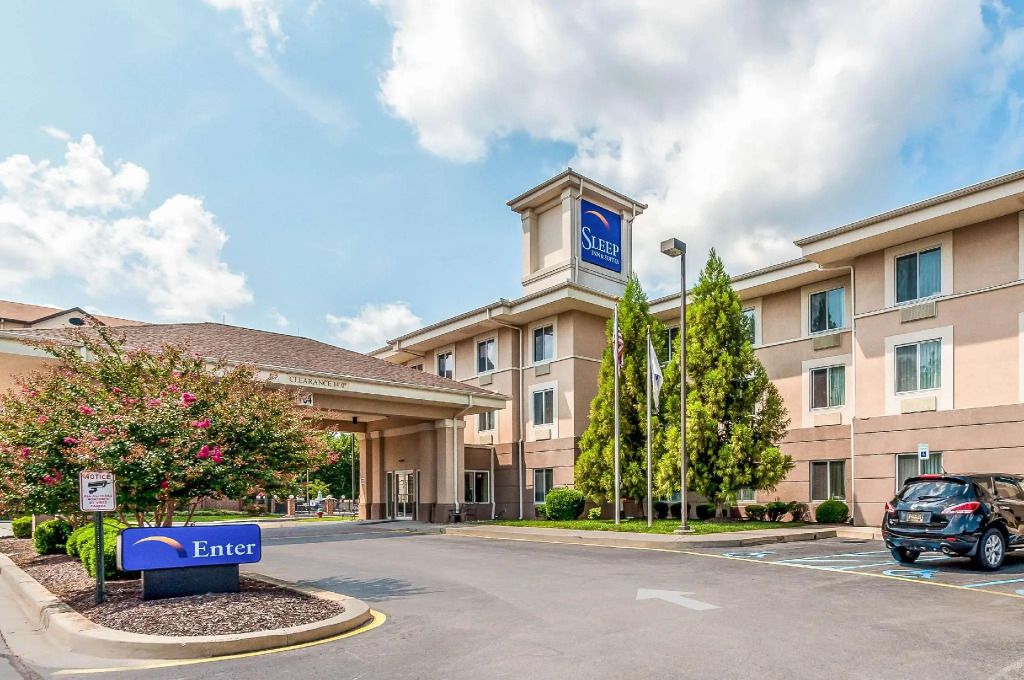 Sleep Inn & Suites Dover University Area