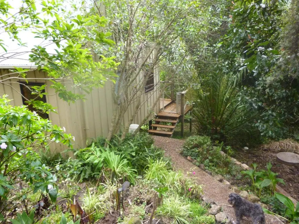 Waiheke Island Punga Lodge