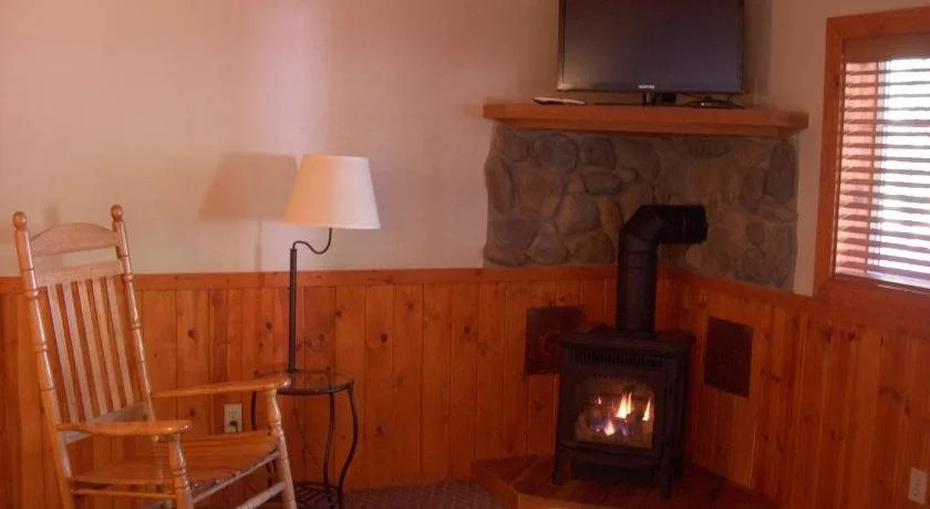 Timberline Lodge - Arnold - Bear Valley - Murphys