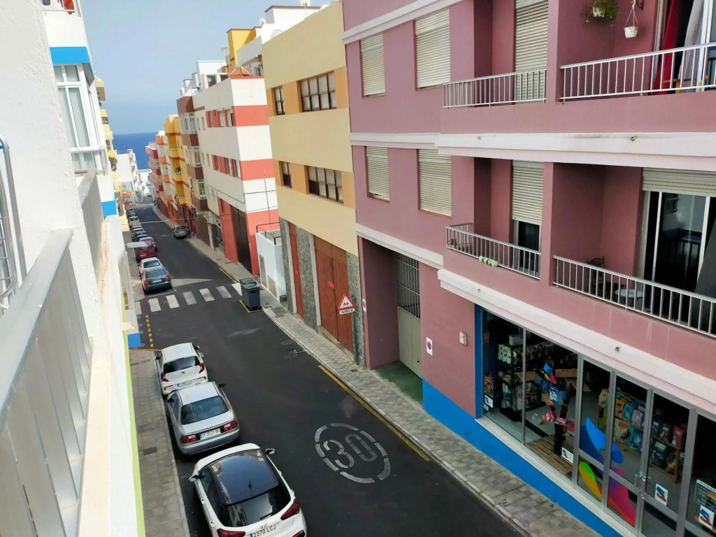 Piso restaurado en Santa Cruz de La Palma