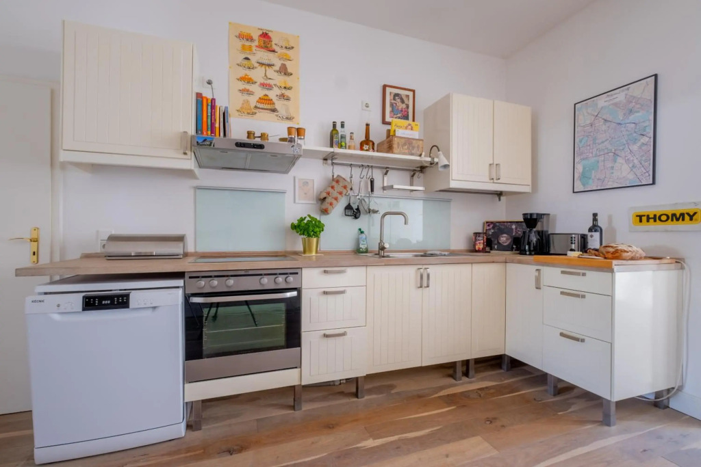 E&K Penthouse am Arrenberg