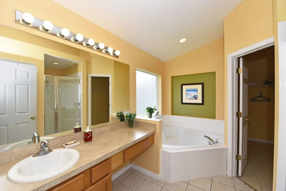 Emerald Island Resort Five-bedroom