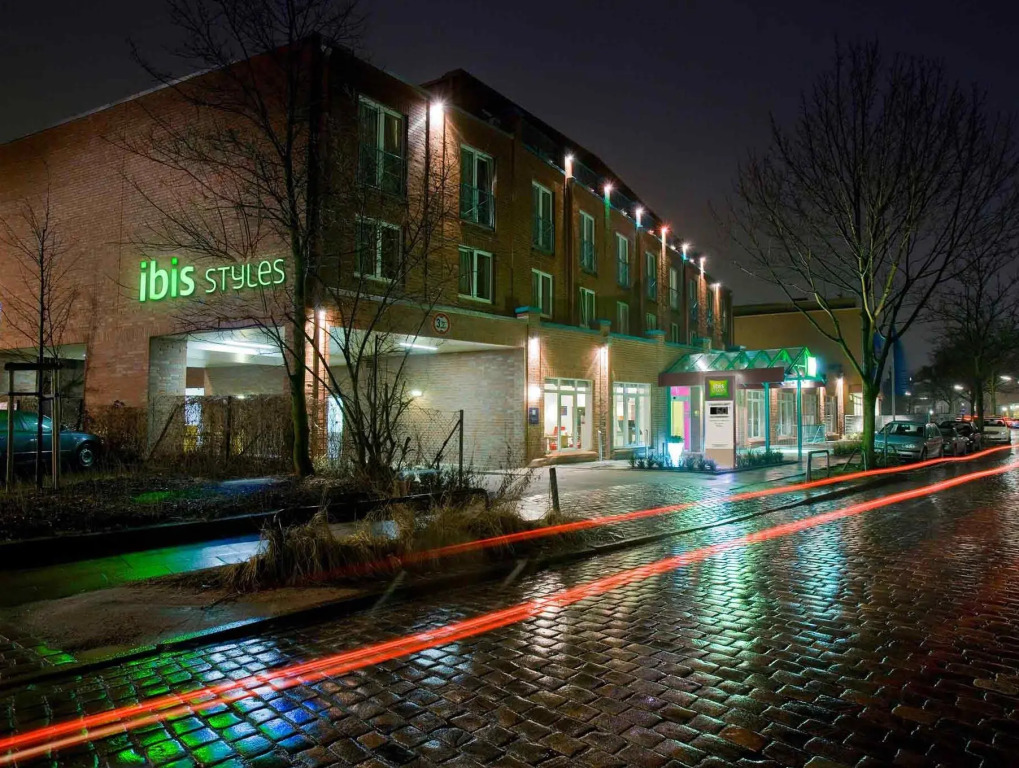 ibis Styles Hamburg Alster City