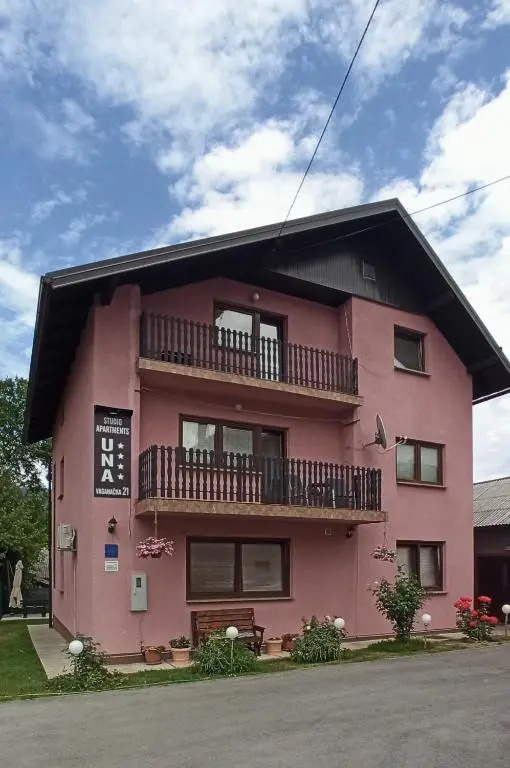 Studio Apartments Una