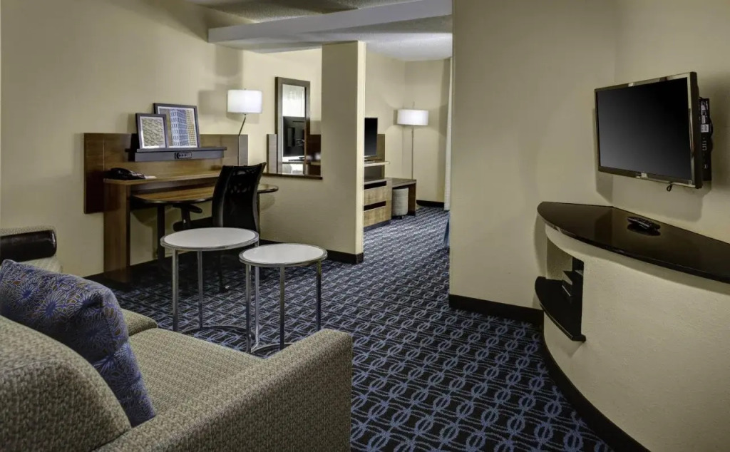 Fairfield Inn and Suites by Marriott Atlanta Suwanee