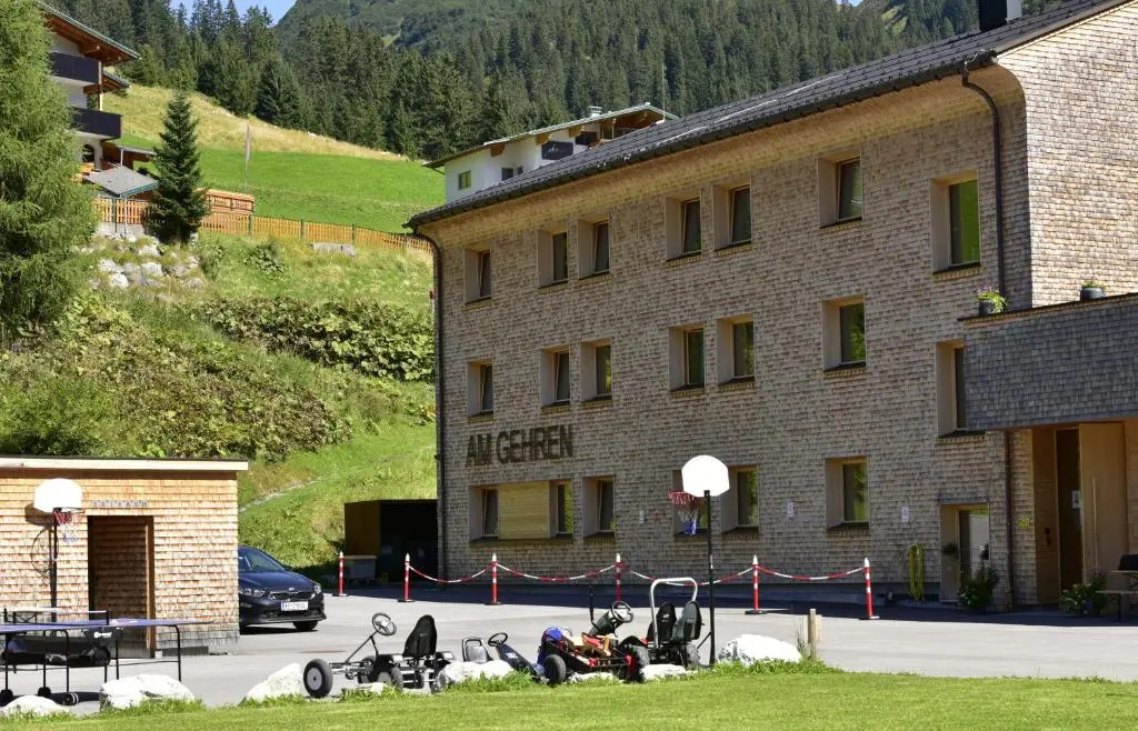 Am Gehren - Arlberg Appartements