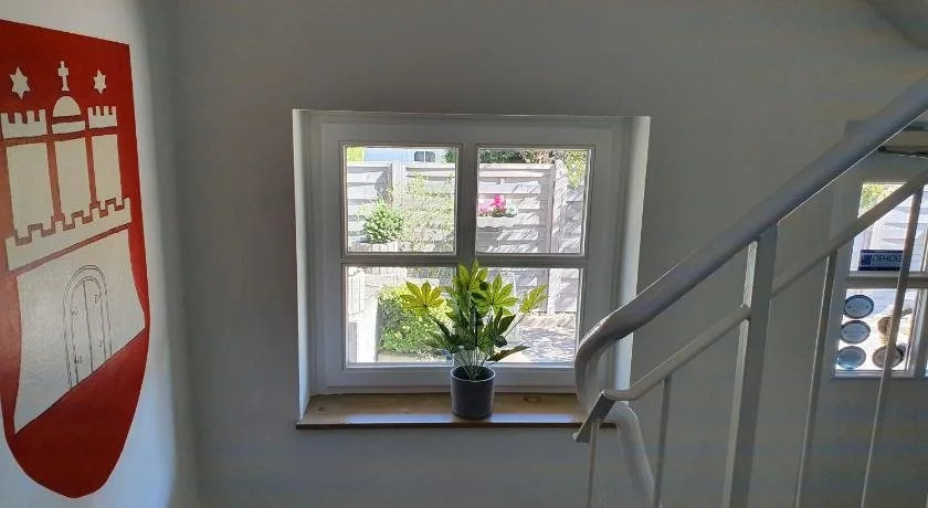 Das Nest Boardinghouse Hamburg Niendorf