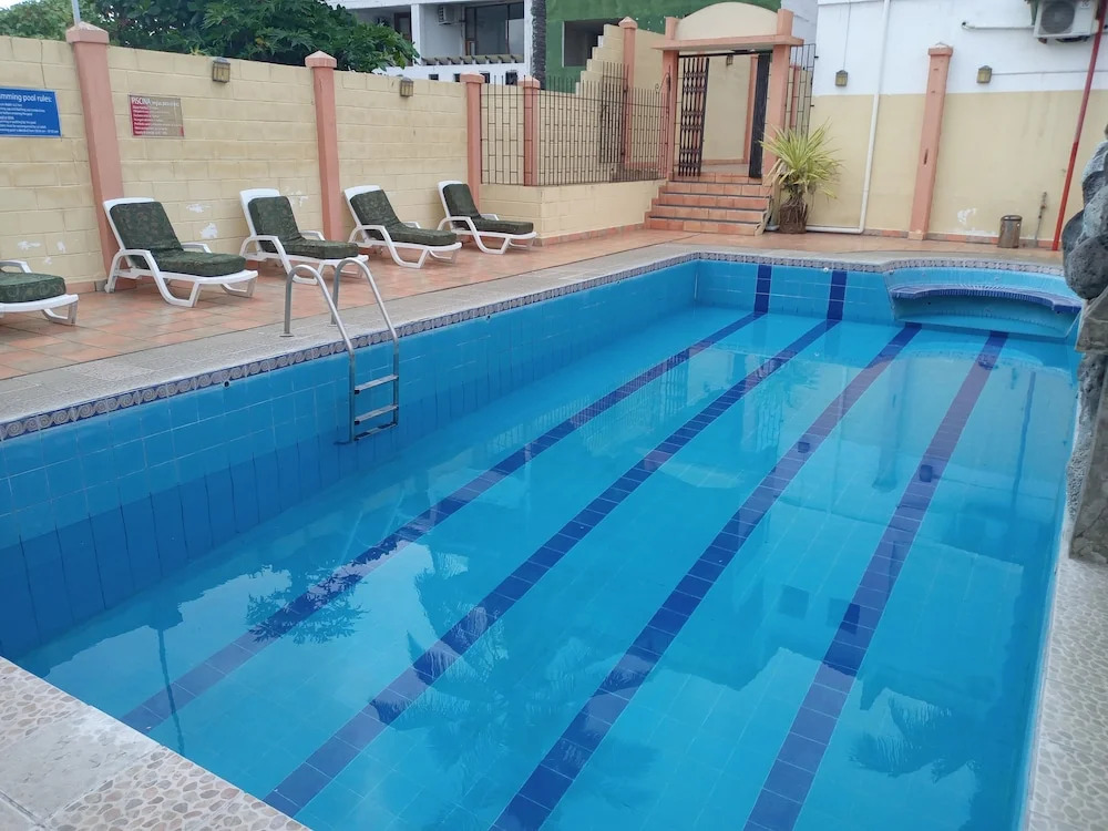 Hotel Palmeras