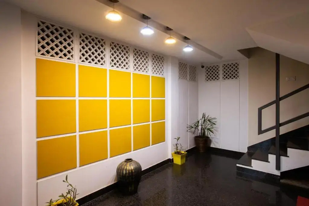 Sarvam Serviced Apartment